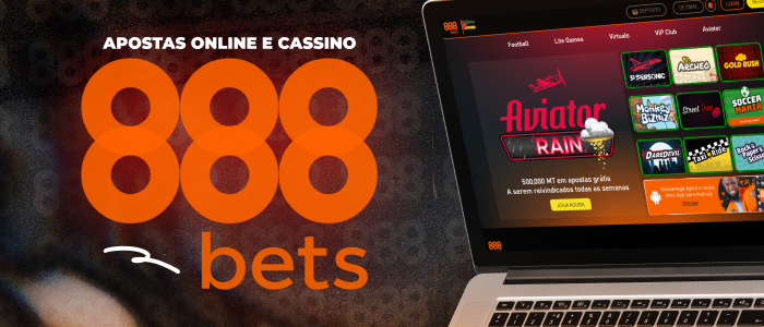 A 888BET Moçambique é uma plataforma líder em apostas esportivas online e jogos de cassino