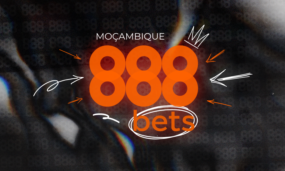 A 888BETS Moçambique é uma plataforma de apostas esportivas e jogos de cassino online