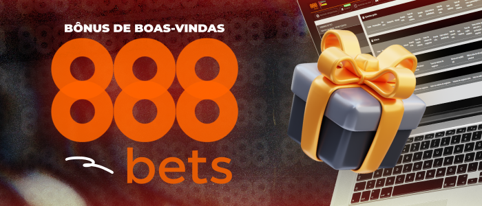 A 888bet oferece aos novos jogadores um bônus de boas-vindas emocionante