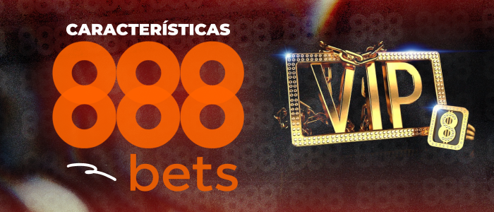 As Ações VIP na 888bets são caracterizadas por uma série de benefícios e vantagens exclusivas disponíveis para os jogadores VIP