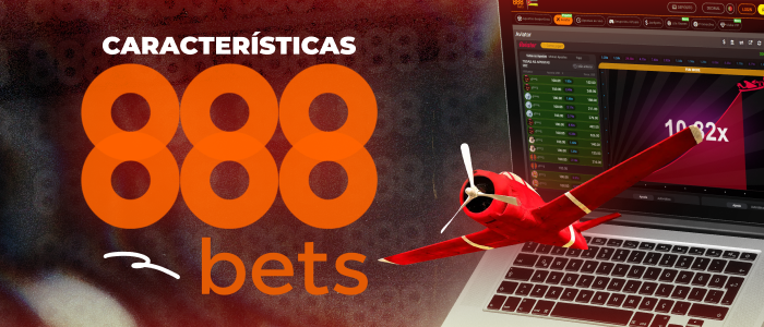 O jogo Aviator Crash da 888bets oferece uma experiência emocionante aos jogadores que buscam a adrenalina das apostas online