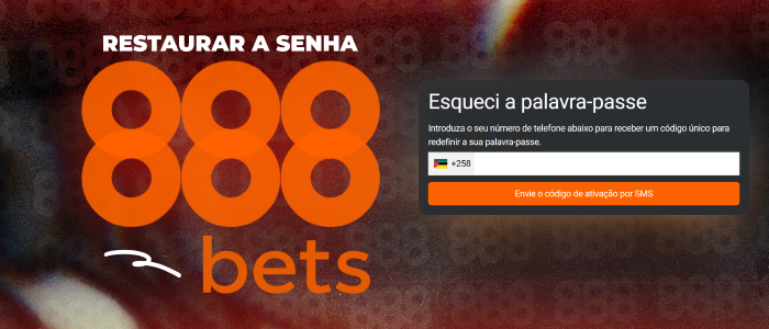 Se você esqueceu a sua senha na 888bet, siga estas etapas para restaurá-la