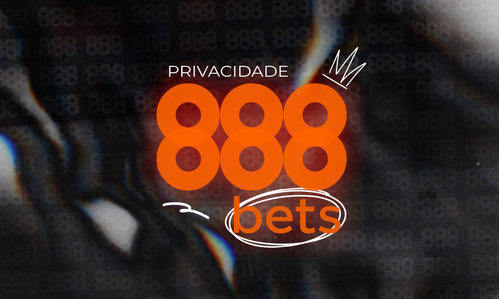 A privacidade dos dados pessoais dos nossos usuários é uma prioridade no 888bets