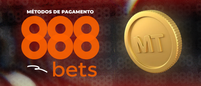 A 888bets oferece uma ampla seleção de métodos de pagamento para atender às necessidades de seus jogadores