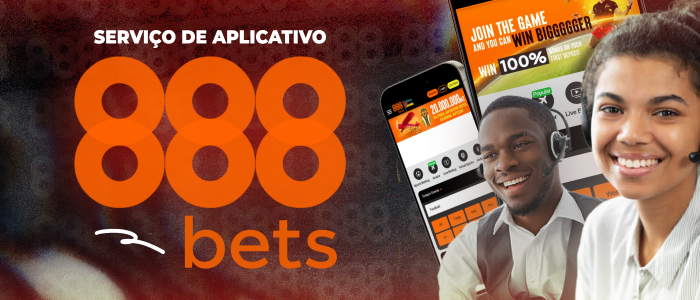 O serviço de atendimento ao cliente do aplicativo 888BET está disponível para ajudar você a resolver qualquer dúvida ou problema