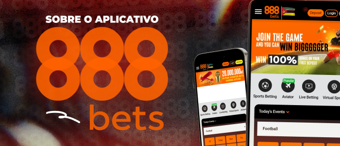 O aplicativo 888BET é uma plataforma móvel que oferece uma experiência de apostas esportivas completa e conveniente