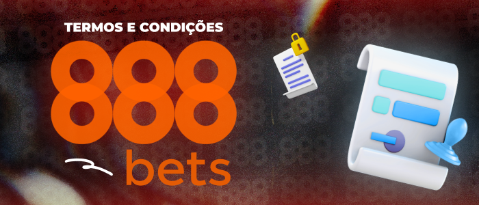 Os Termos e Condições do Multi Bônus 888bets são os seguintes